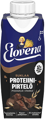 Elovena Suklaa Proteiinipirtelö