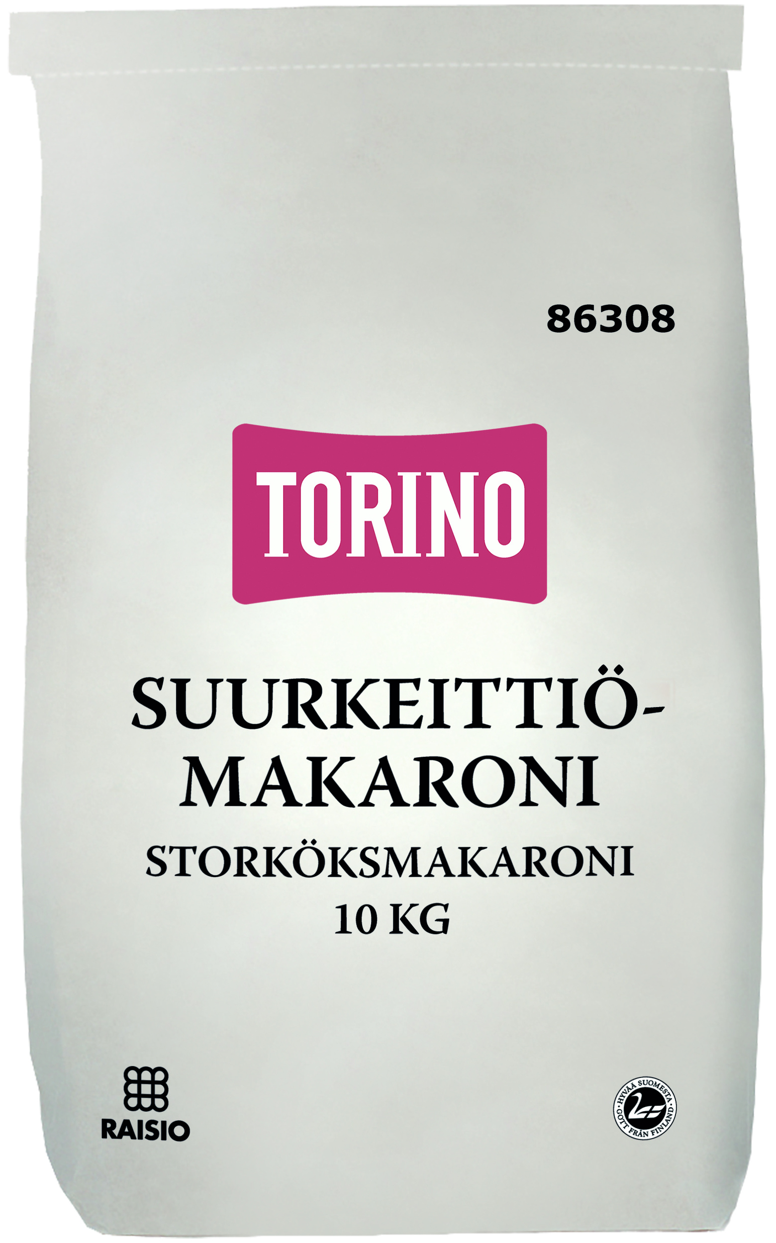 Torino Suurkeittiömakaroni 10kg