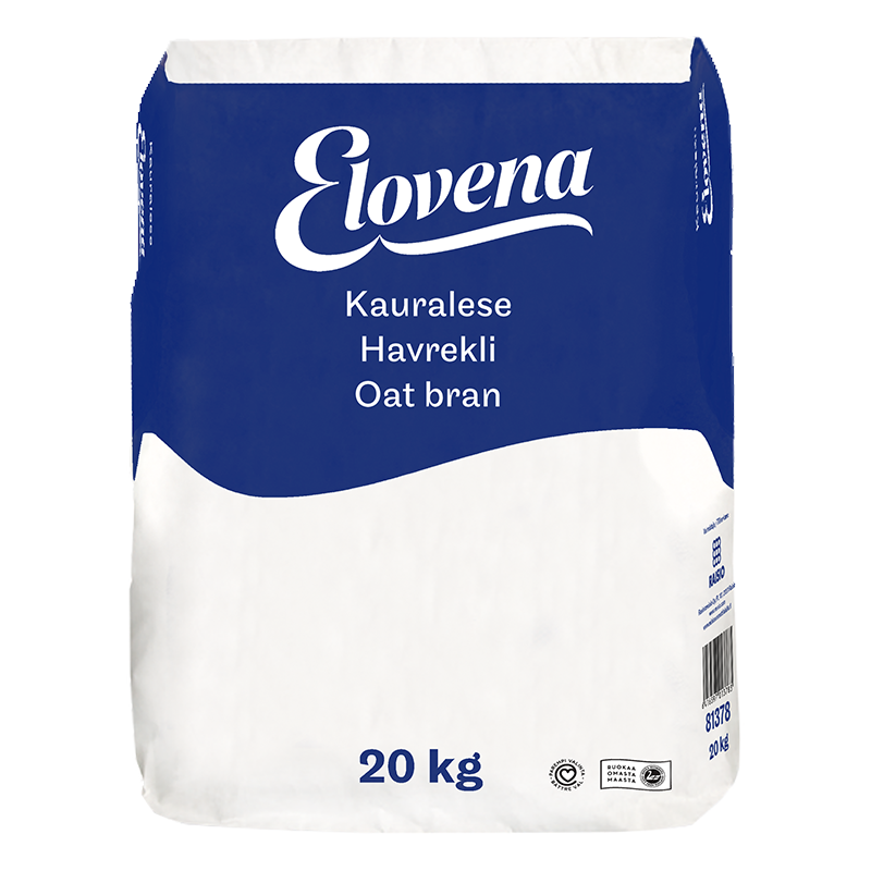 Elovena Kauralese 20kg