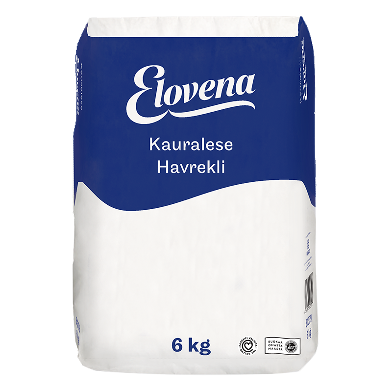 Elovena Kauralese 6kg