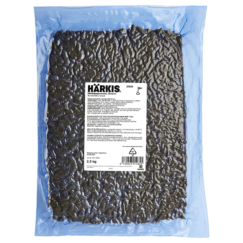 Härkis Umami härkäpapumuru 2,5kg