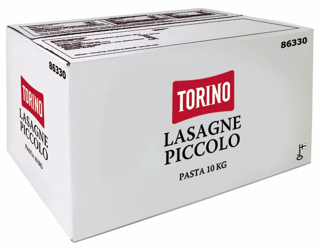 Torino Lasagne Piccolo 10kg