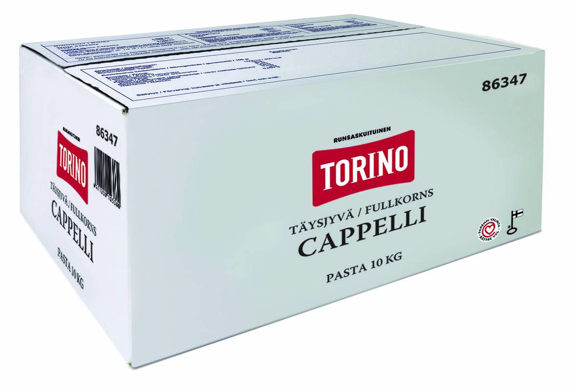 Torino Cappelli Pasta 12kg