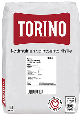 Torino Täysjyväohra 8kg